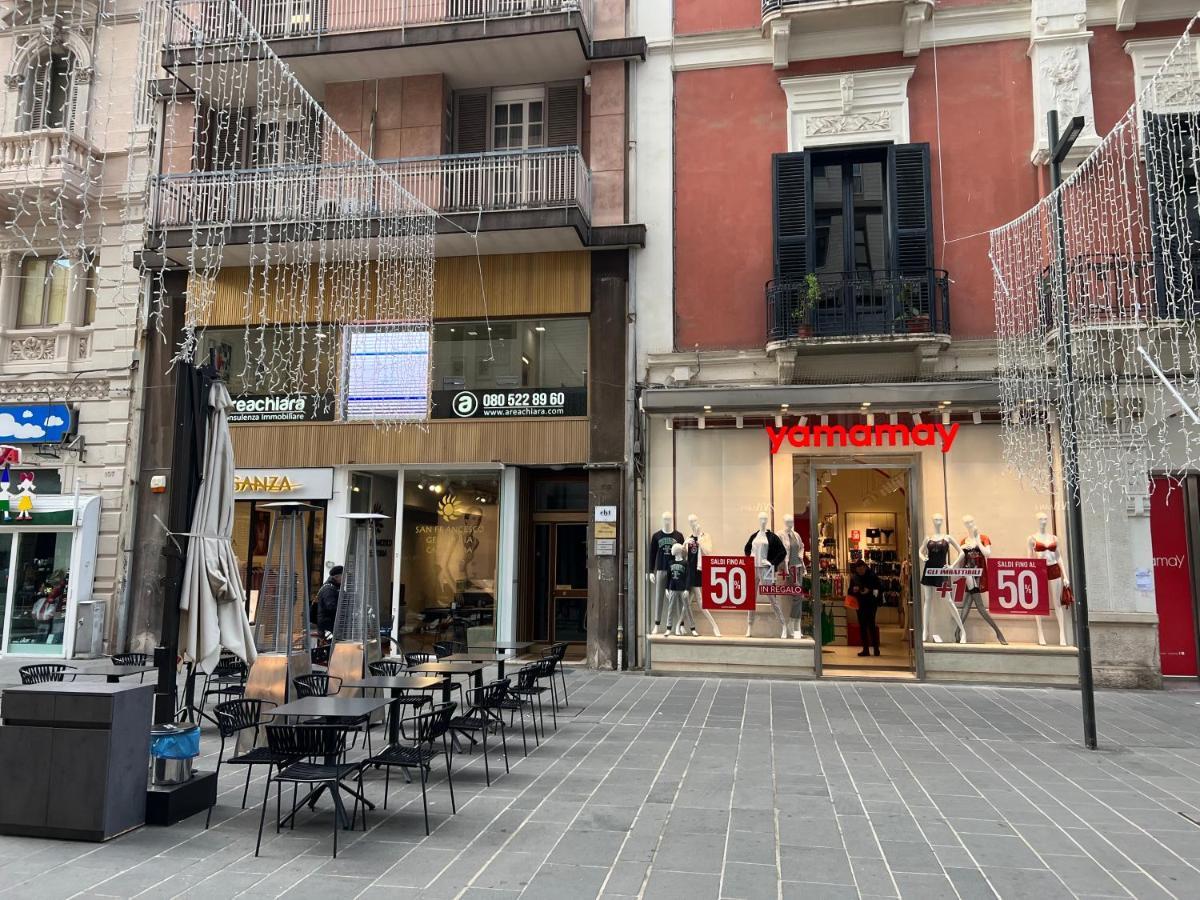 Sparano Top Class 7 Bari Exteriér fotografie
