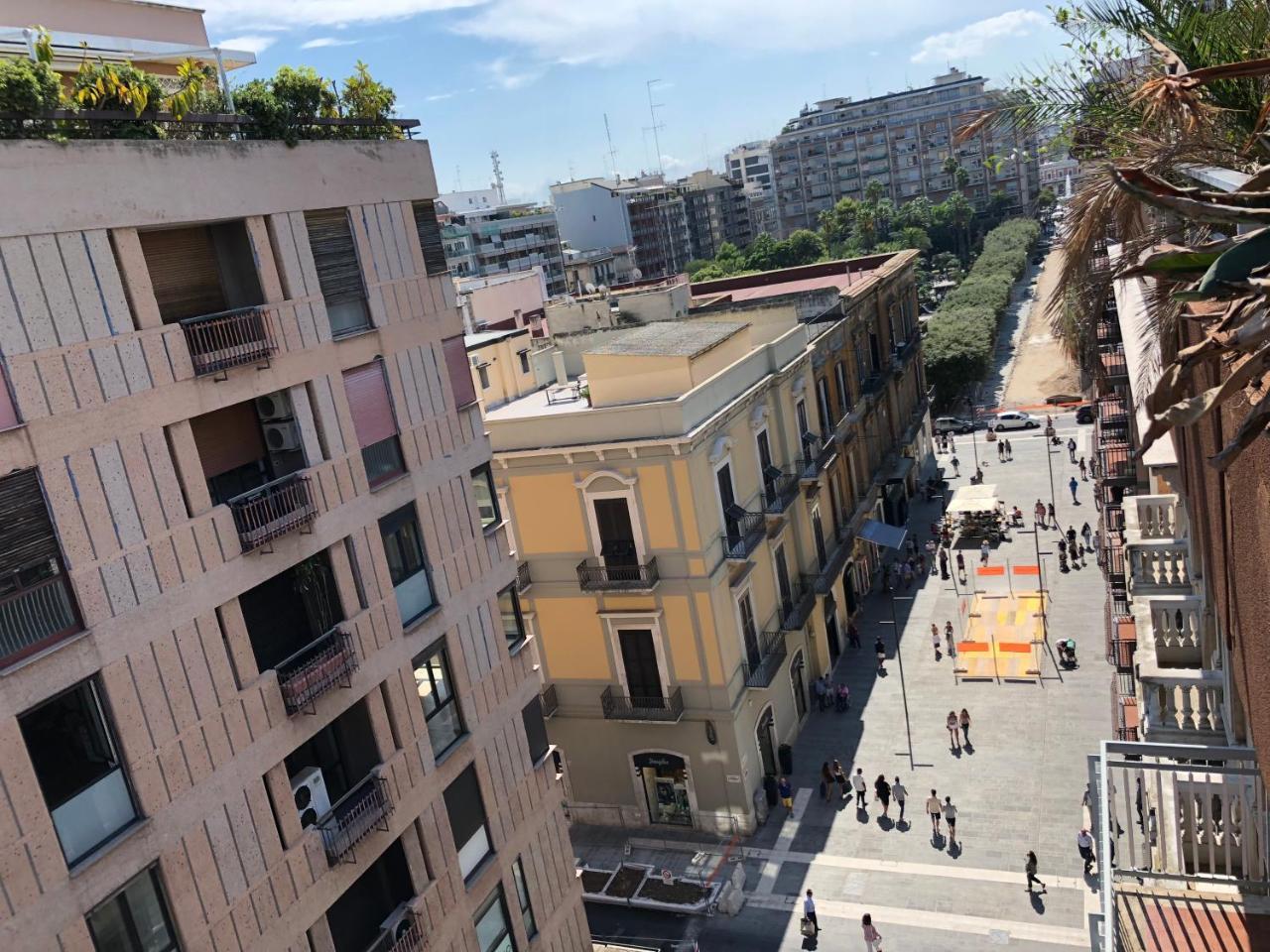 Sparano Top Class 7 Bari Exteriér fotografie